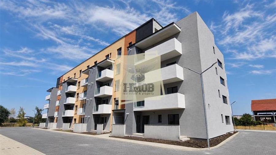 Apartament cu 2 camere semidecomandat în Țiglari