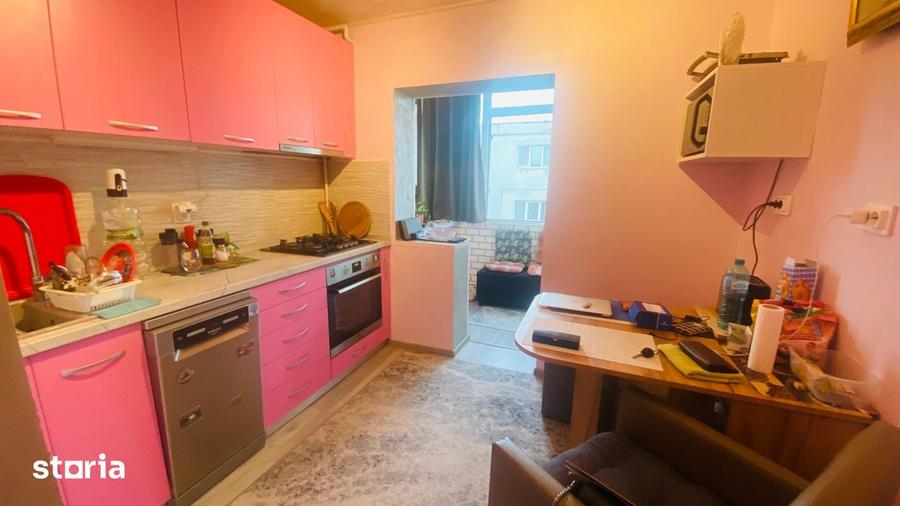 Apartament 3 camere de vanzare Zona Dacia - 12