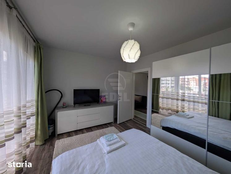 Apartament 3 camere, mobilat complet, zona Eroilor, Floresti - 6
