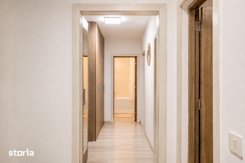 Apartament cu 2 camere decomandat în Seleuș