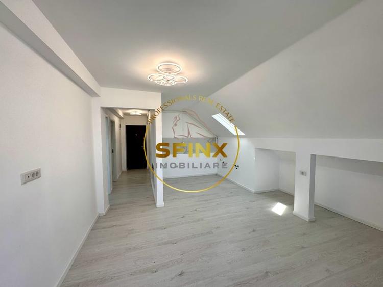 Apartament cu 3 camere semidecomandat în Bragadiru
