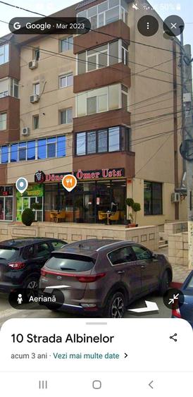 Apartament cu 3 camere nedecomandat în Central