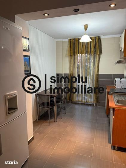 Apartament cu 2 camere decomandat în 1 Mai