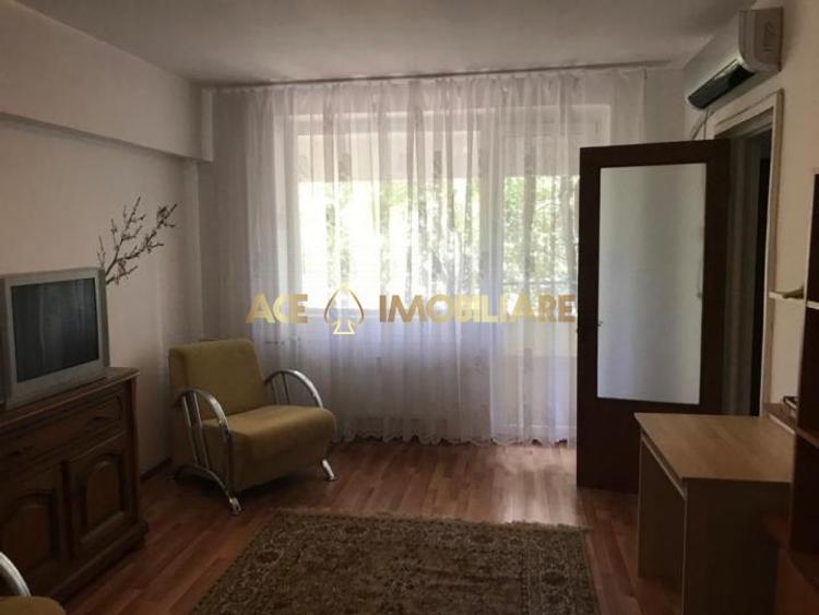Apartament cu 2 camere decomandat, mobilat în Tineretului