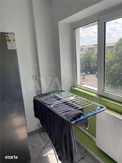 Apartament cu 2 camere decomandat în Energiei