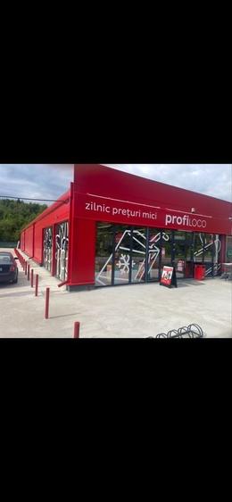 Spațiu comercial, de 485 mp, în Central
