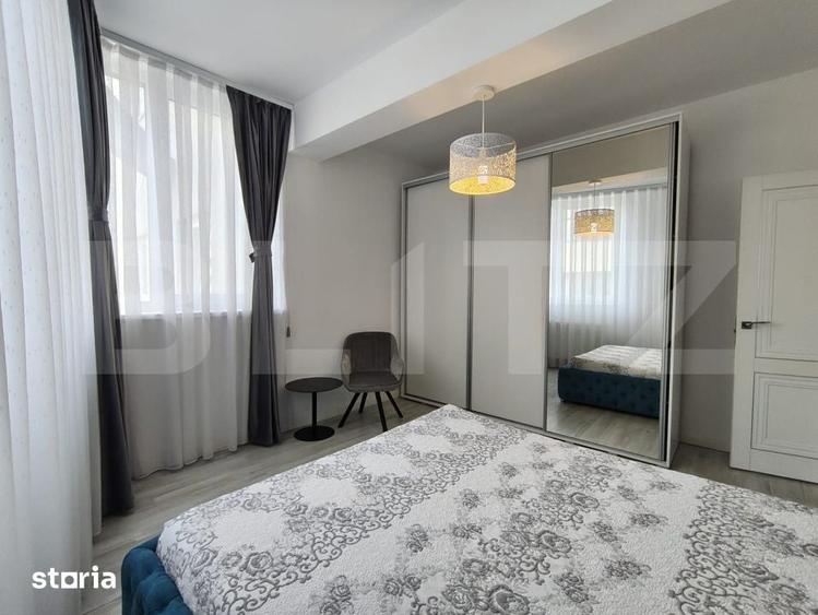 Apartament 2 camere, etaj 3, Luceafarul - 3