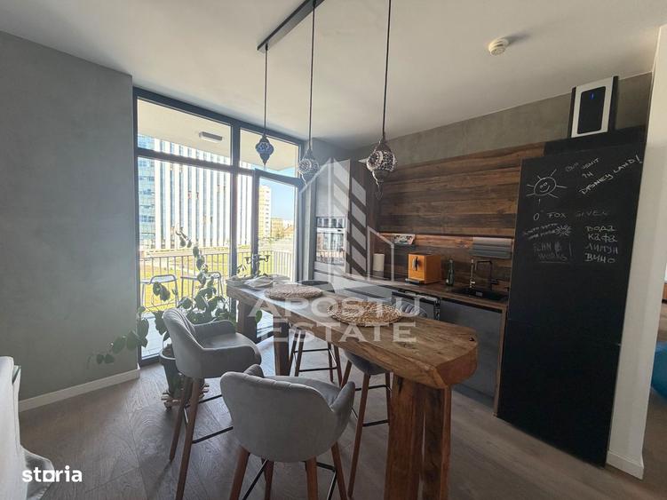 Apartament cu 3 camere, mobilat în Take Ionescu