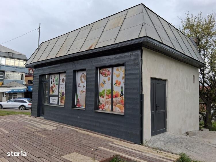 Spațiu comercial, de 40 mp, în Zimnicea