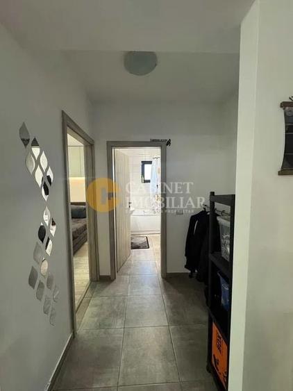 Apartament cu 2 camere decomandat, mobilat în Rediu