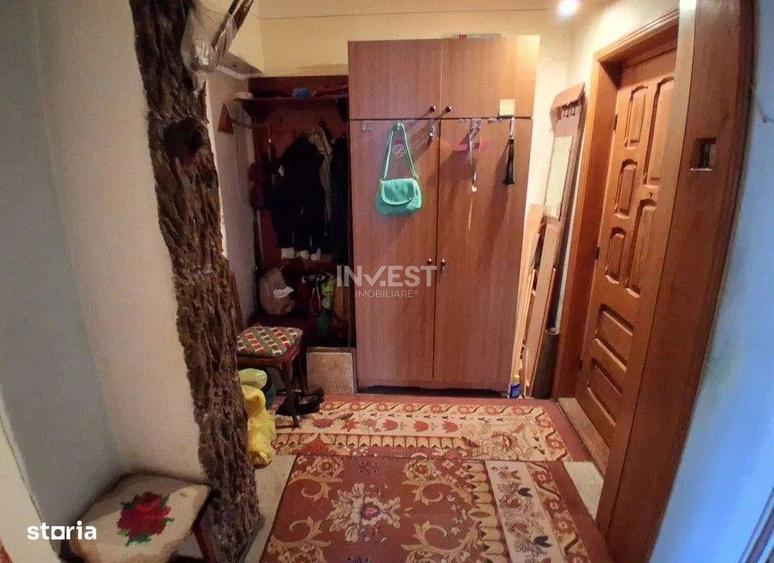 Apartament cu 3 camere, mobilat în Canta