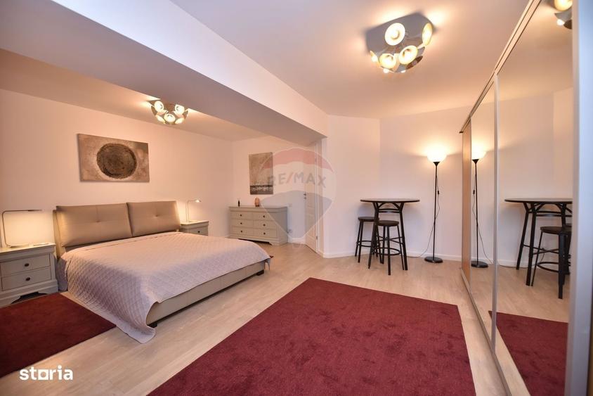 Apartament cu 3 camere, mobilat în Alba Iulia