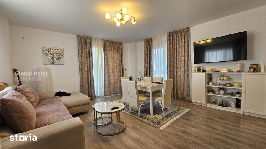 Apartament cu 3 camere în Central
