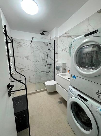 Apartament cu 2 camere decomandat în Străulești