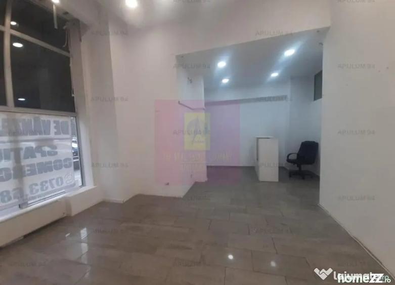 Spațiu comercial, de 85 mp, în Unirii