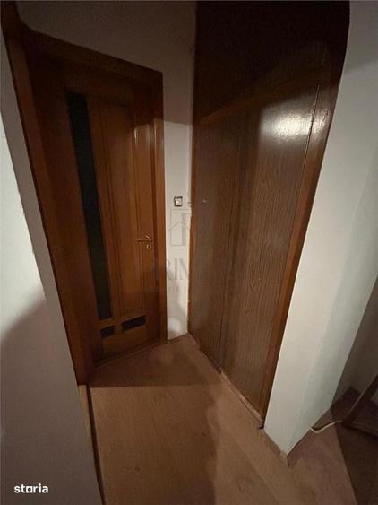 Apartament cu 2 camere semidecomandat în Buziașului