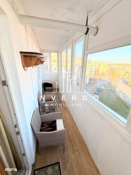 Apartament cu 2 camere decomandat în Grigorescu