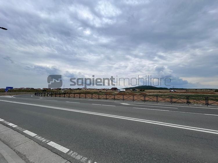 Teren agricol intravilan de 1629 mp, în Haieu