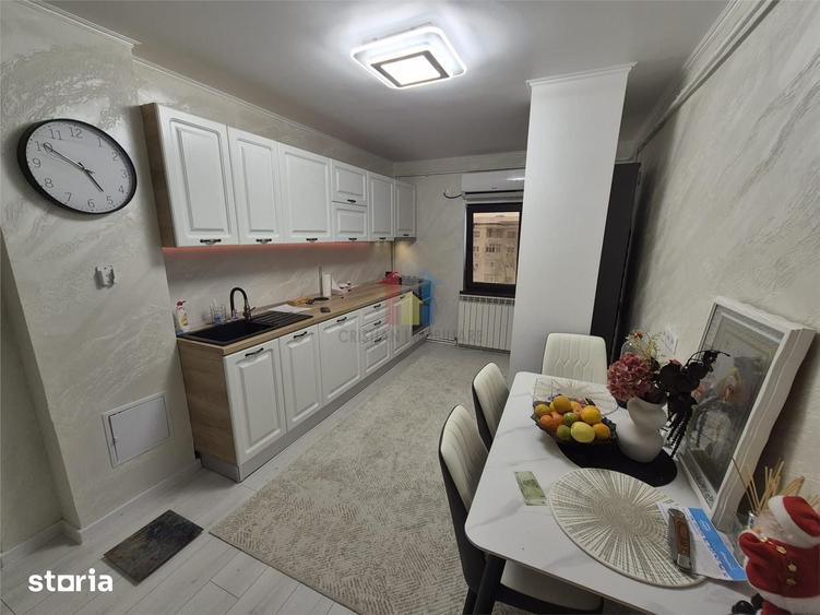 Apartament cu 3 camere în Calarași 4