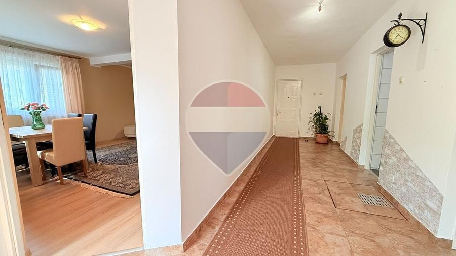 Casă individuală cu 5 camere cu Teren 1200 Mp în Ciorogârla