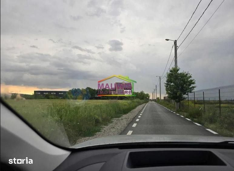 Vand teren intravilan in Otopeni - Strada Alexandru Ioan Cuza. - 4