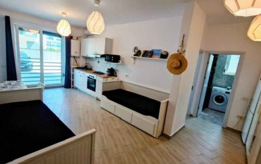 Apartament cu 2 camere decomandat în Mamaia-Sat