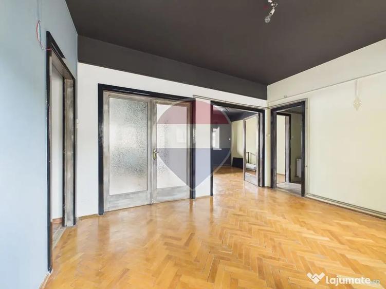 Apartament 3 camere Rond Piata Romana 105 mp utili - Bucuresti (Bucuresti-Ilfov) - 5