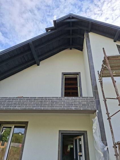 Casă cu 3 camere în Chicerea