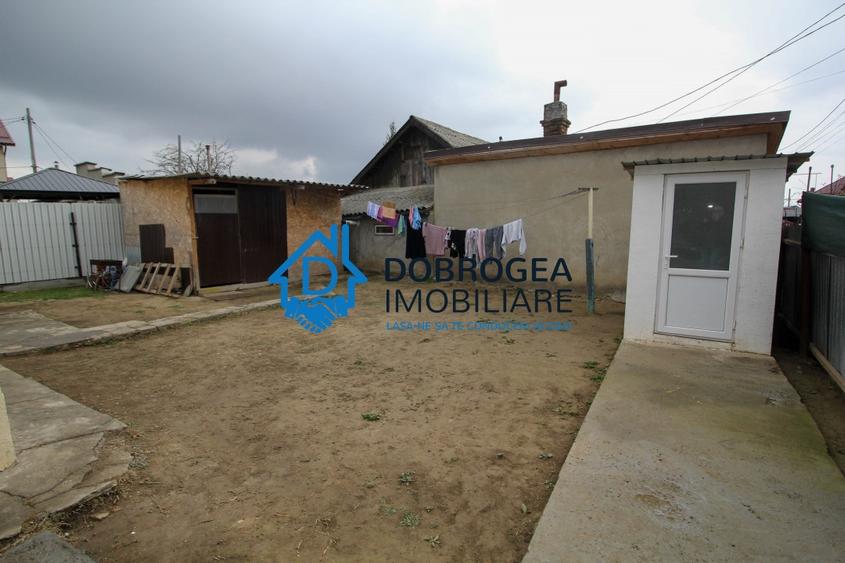 Casă individuală cu 2 camere cu Teren 272 Mp în Central