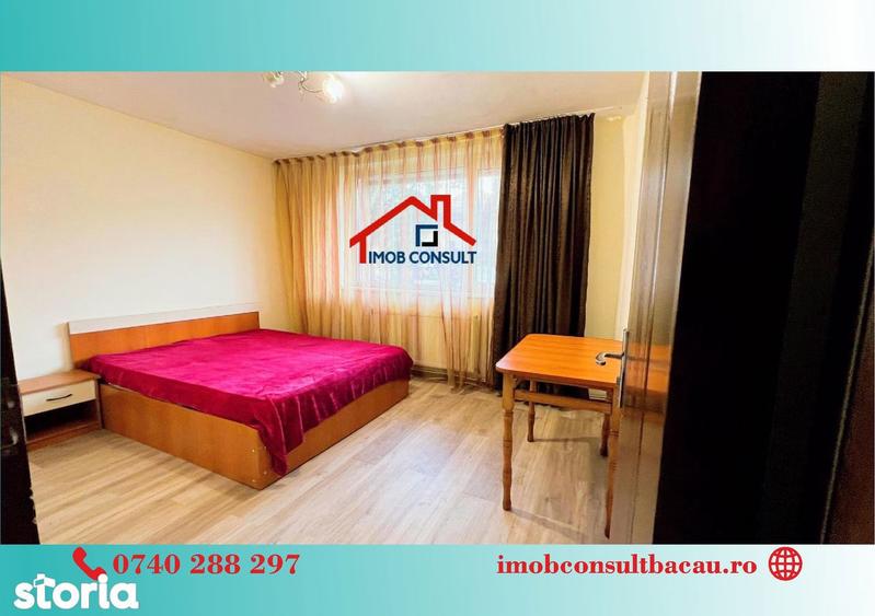 Apartament cu 2 camere decomandat în Banca Națională