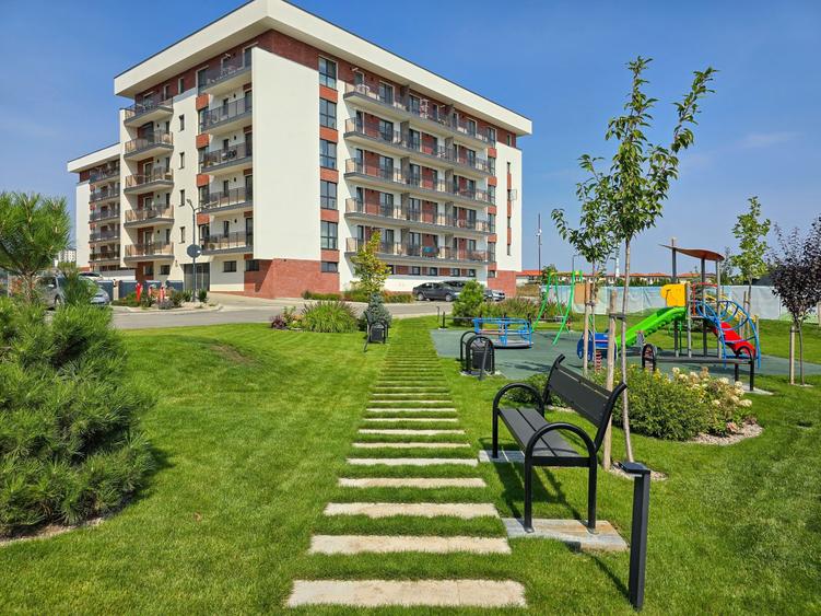 Apartament cu 2 camere decomandat în Galata