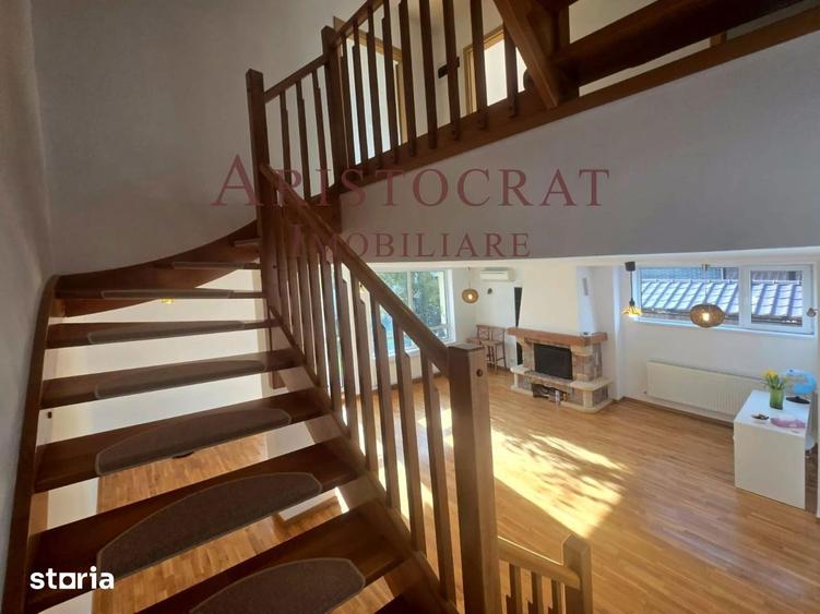 Casă cu 3 camere cu Teren 246 Mp în Corbeanca