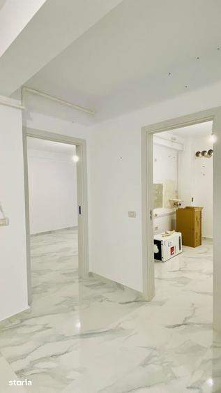 Apartament cu 2 camere decomandat în Frumoasa