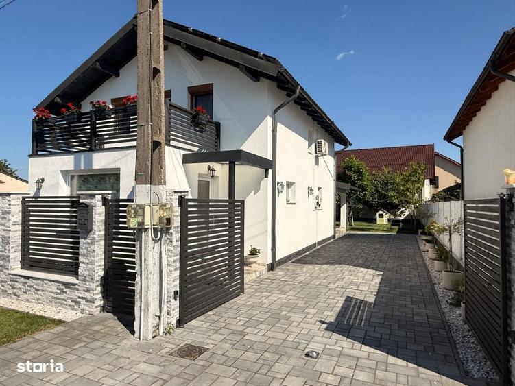 Casă cu 3 camere în Mărăcineni