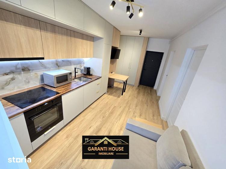 Apartament cu 2 camere în Republicii