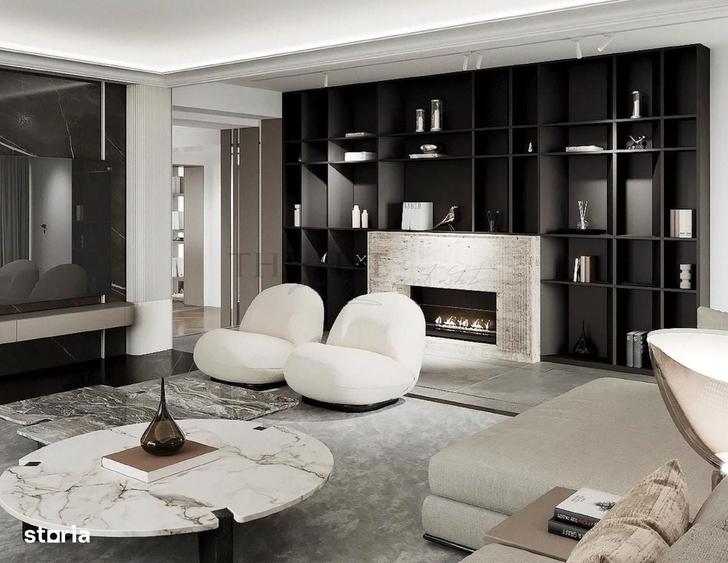 De inchiriat Vila Exclusivista de Lux | Complex Rezidential | Iancu Ni - 1