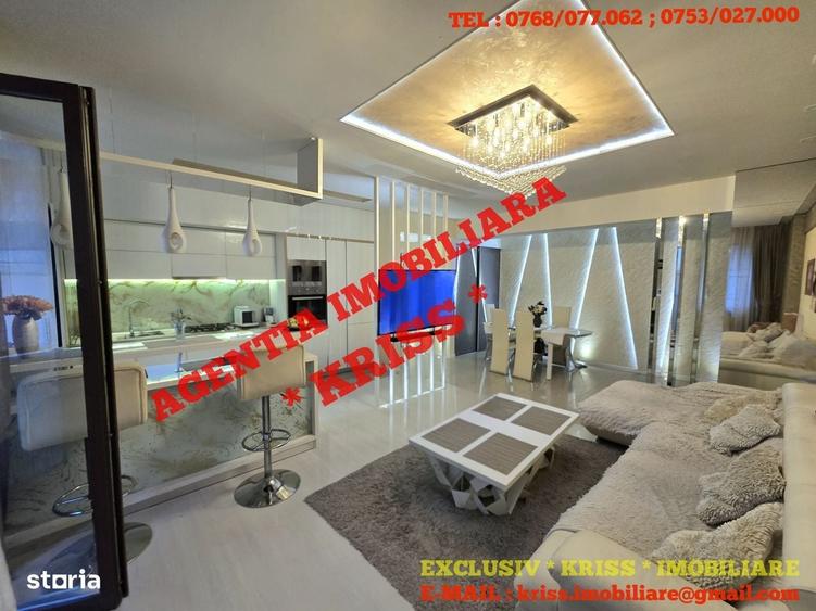 Apartament cu 3 camere decomandat în Găvana