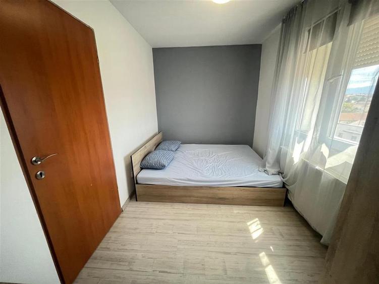 Apartament cu 2 camere nedecomandat în Central