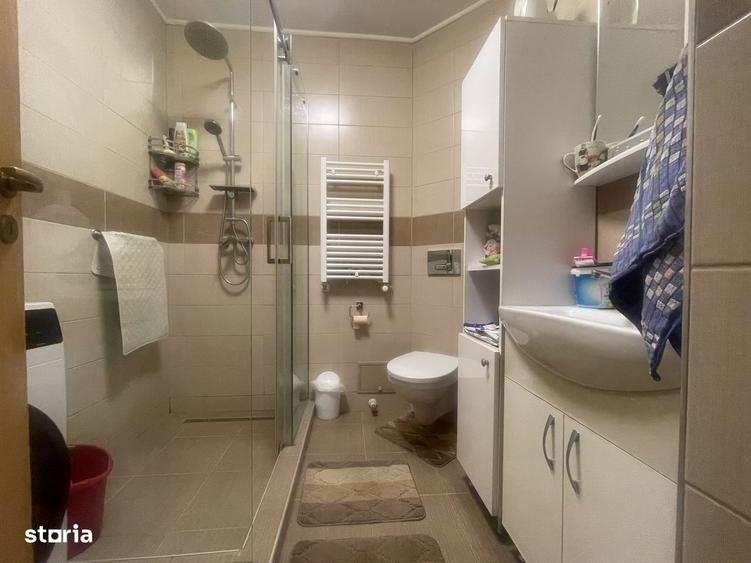Apartament cu 3 camere decomandat în Sub Arini
