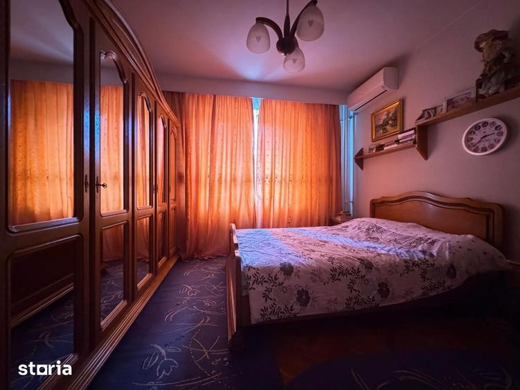 Apartament cu 2 camere decomandat în Găvana
