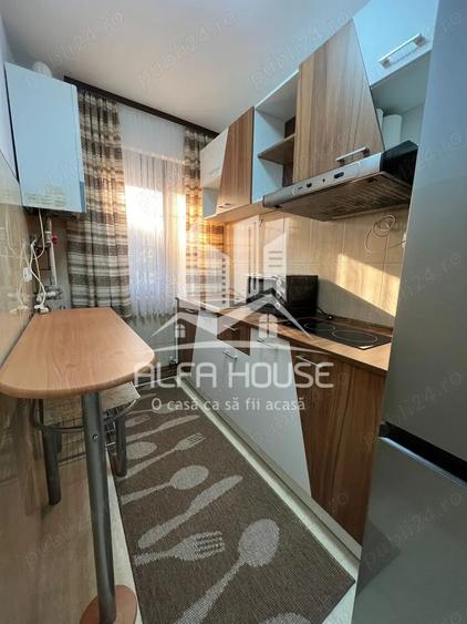 Apartament cu 2 camere nedecomandat în Central