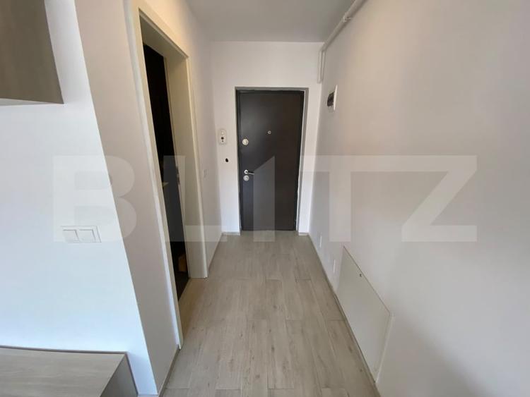 Apartament cu 2 camere semidecomandat, mobilat în Baciu
