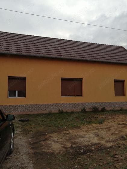 Casă cu 3 camere cu Teren 1128 Mp în Pustiniș