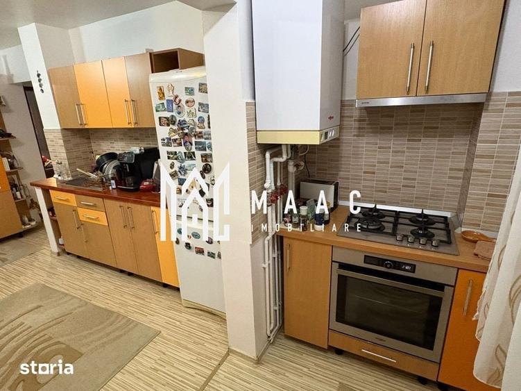 Apartament cu 2 camere decomandat, mobilat în Sub Arini
