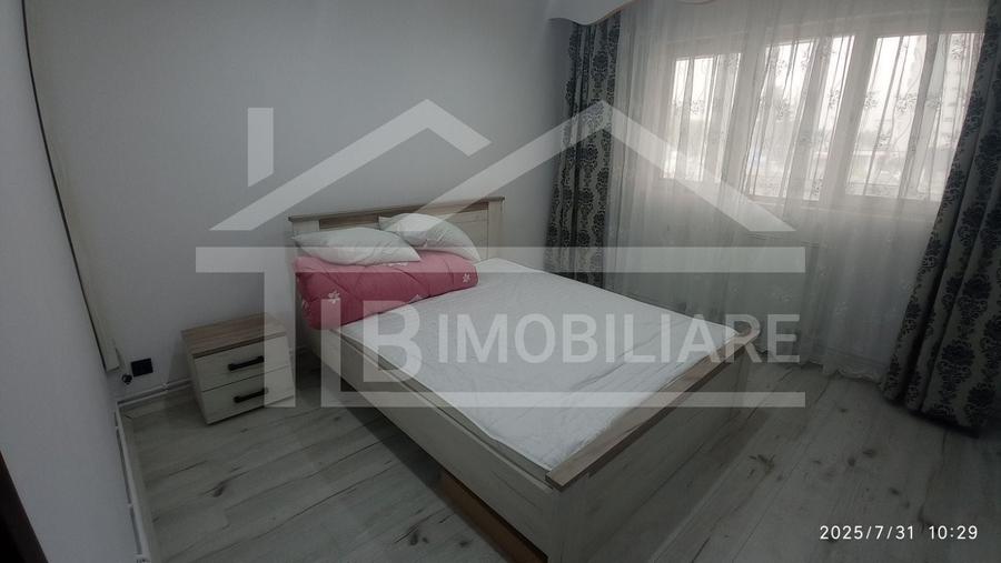 Apartament cu 3 camere decomandat în Gara Mare
