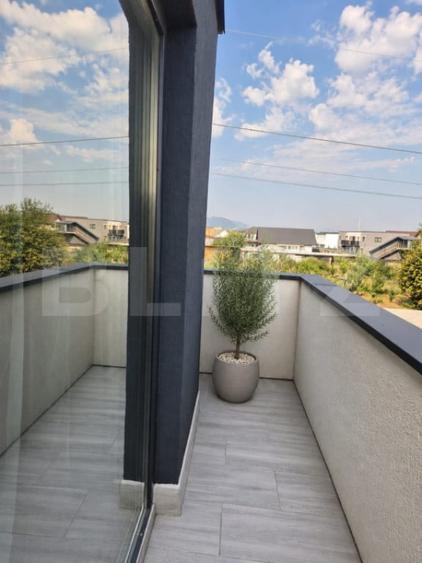 Casă cu 3 camere cu Teren 497 Mp în Tărlungeni