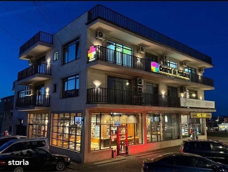 Spațiu comercial, de 978 mp, în Bună Ziua