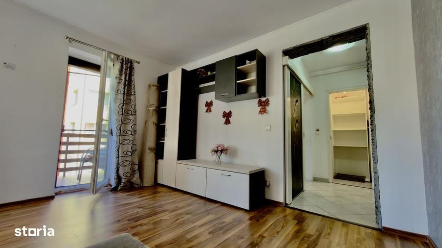 Apartament cu 2 camere în Sânpetru