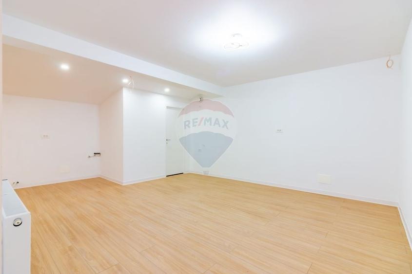 Spatiu versatil generos 5 camere  S+P I Parcul Herastrau - Ponderas - 13