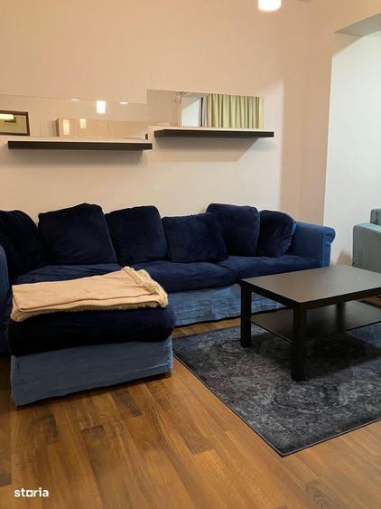 Apartament cu 3 camere decomandat, mobilat în Chiajna